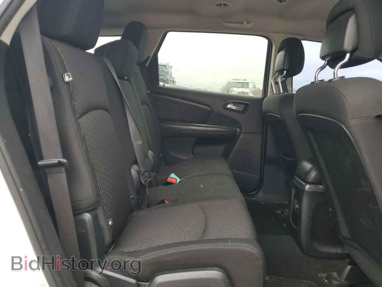 2011 DODGE JOURNEY - VIN: 3D4PH1FG5BT559490 - Фото 11