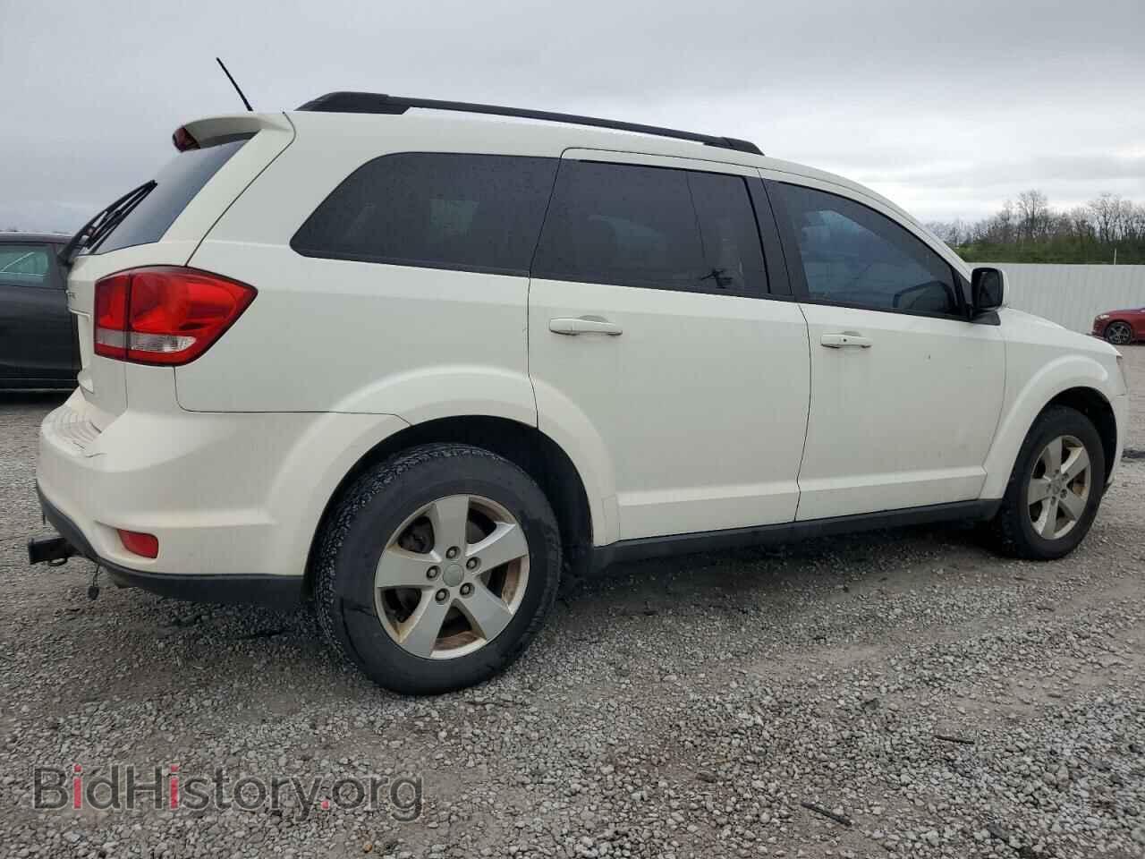 2011 DODGE JOURNEY - VIN: 3D4PH1FG5BT559490 - Фото 3