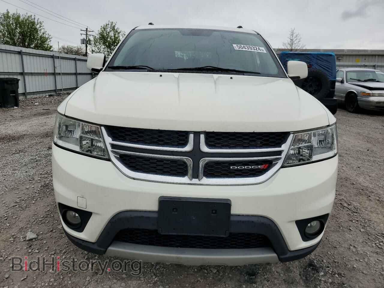 2011 DODGE JOURNEY - VIN: 3D4PH1FG5BT559490 - Фото 5