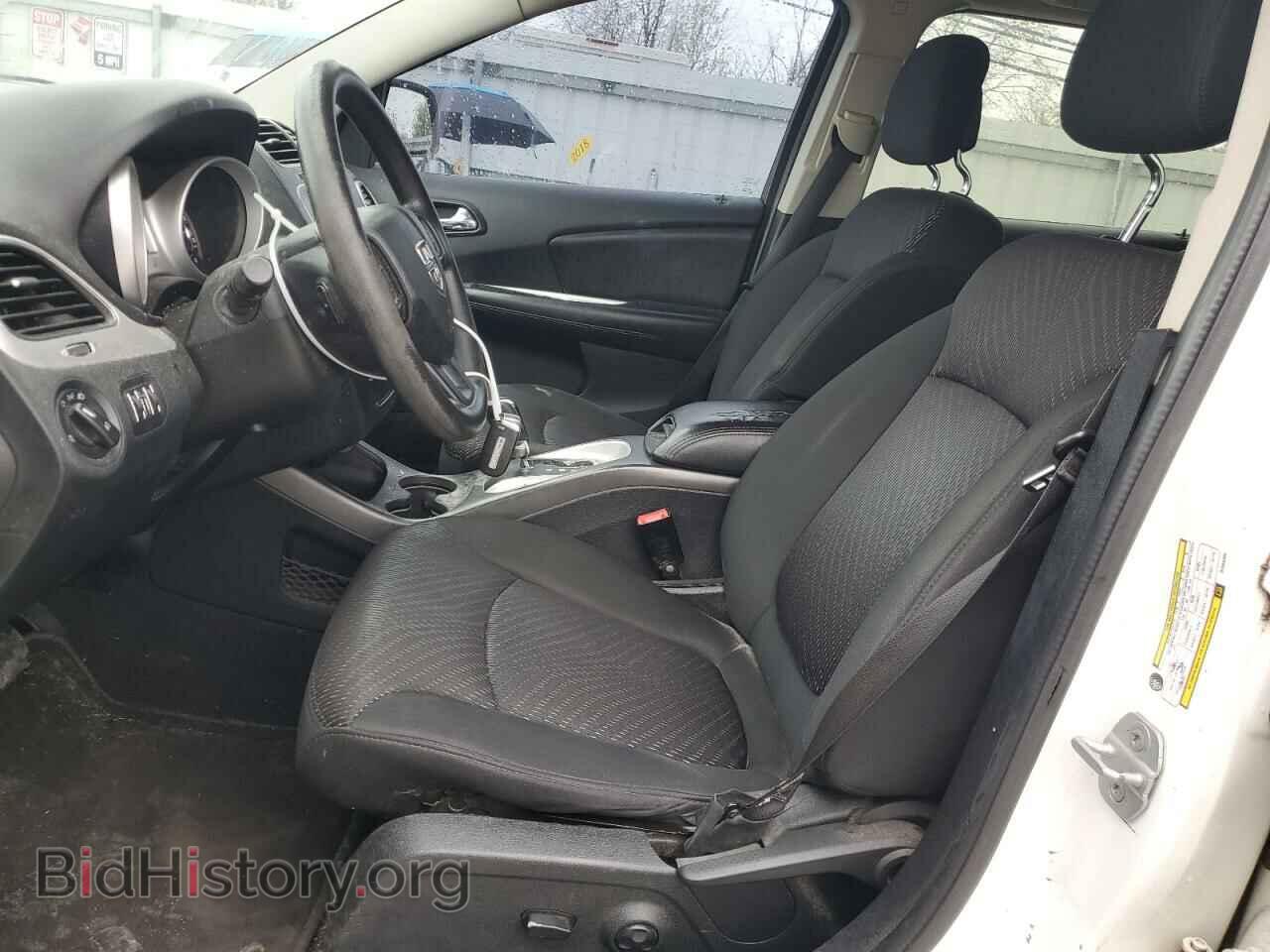 2011 DODGE JOURNEY - VIN: 3D4PH1FG5BT559490 - Фото 7