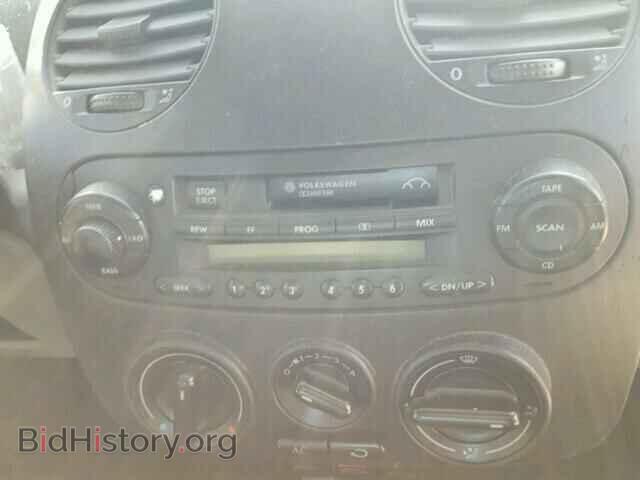 2000 VOLKSWAGEN BEETLE - VIN: 3VWBA21C6YM418191 - Фото 9