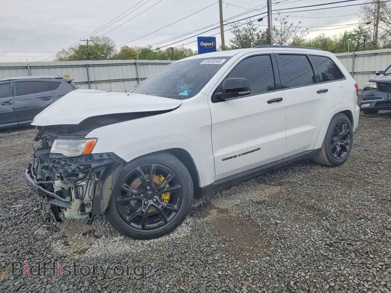 Фотография 1C4RJFJG2EC404751 - JEEP CHEROKEE 2014