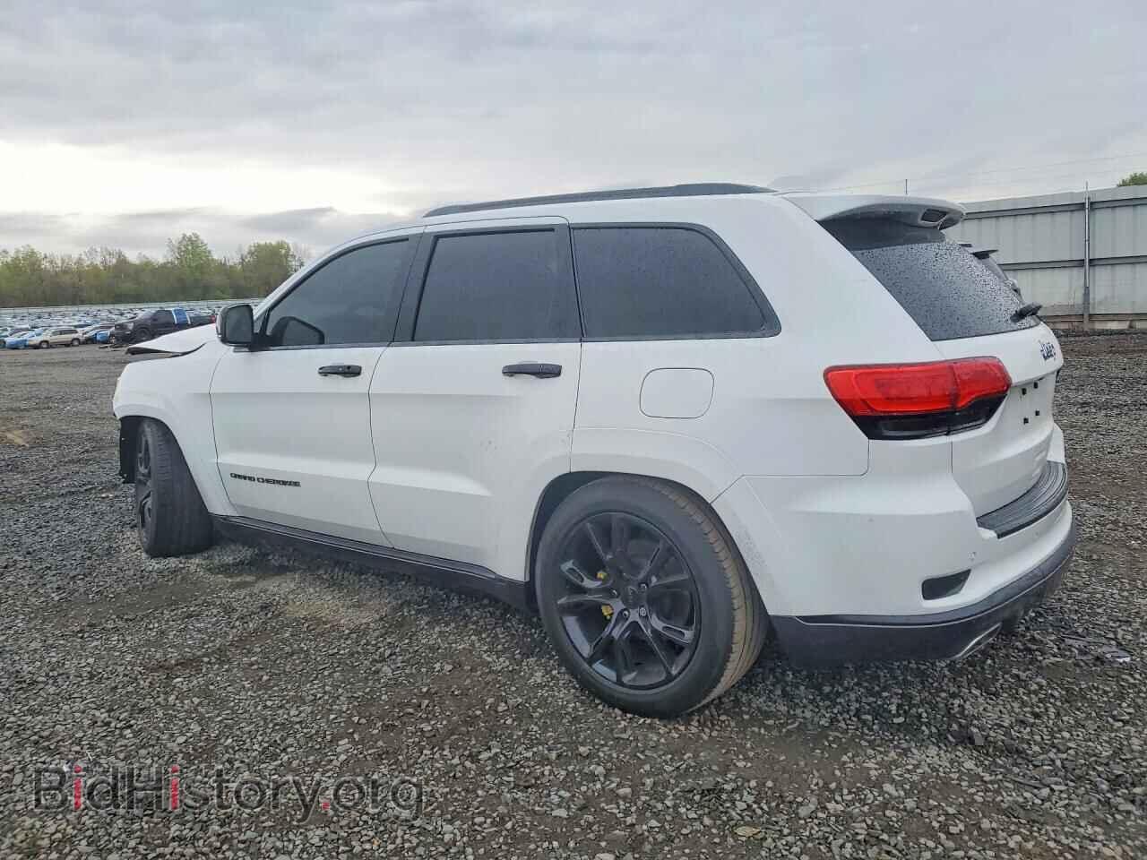 2014 JEEP CHEROKEE - VIN: 1C4RJFJG2EC404751 - Фото 2