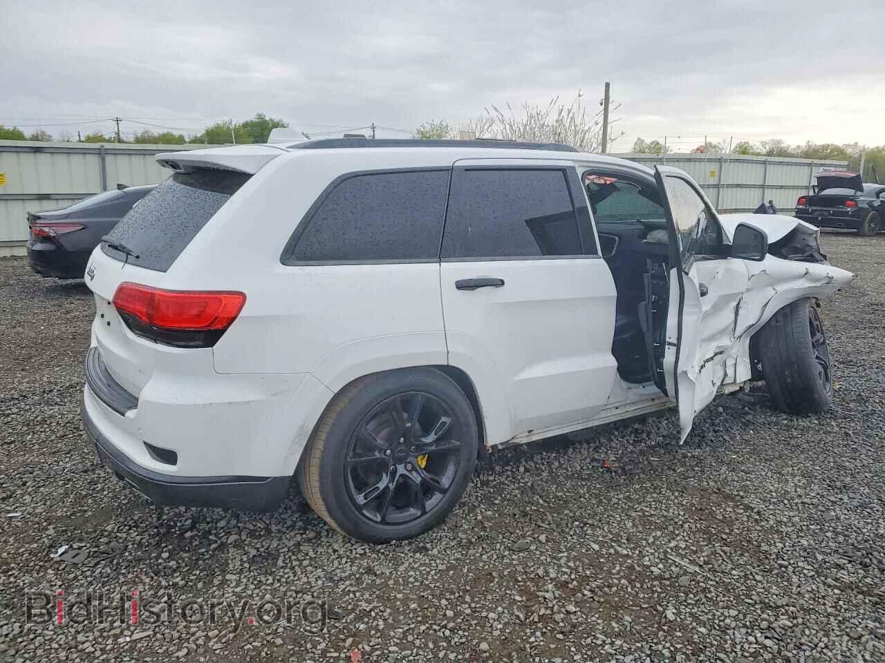 2014 JEEP CHEROKEE - VIN: 1C4RJFJG2EC404751 - Фото 3