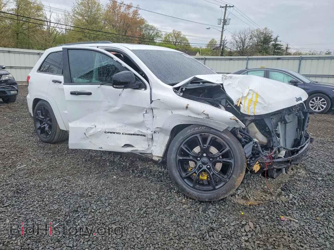 2014 JEEP CHEROKEE - VIN: 1C4RJFJG2EC404751 - Фото 4