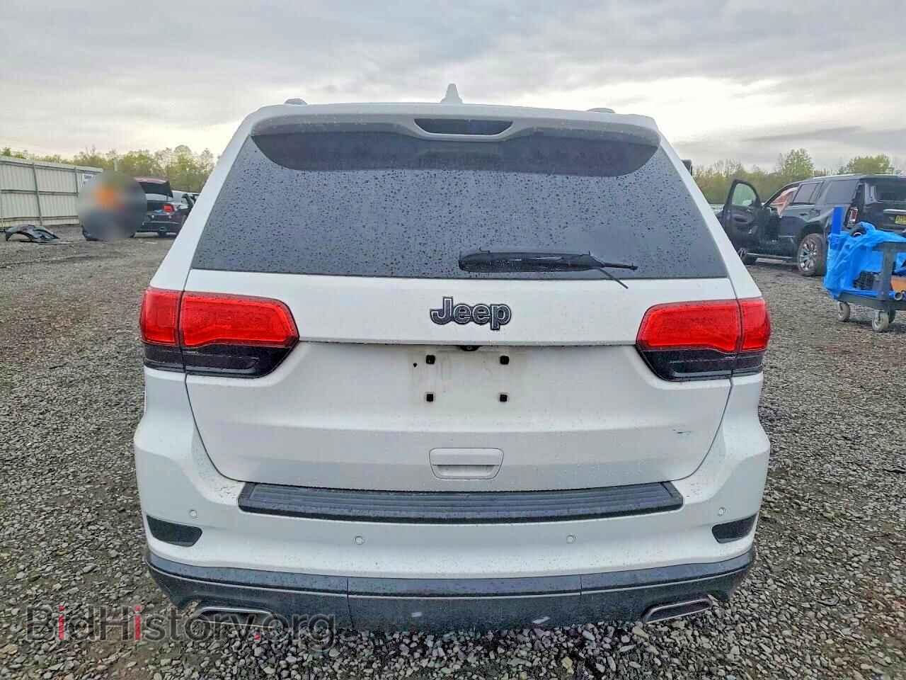 2014 JEEP CHEROKEE - VIN: 1C4RJFJG2EC404751 - Фото 6