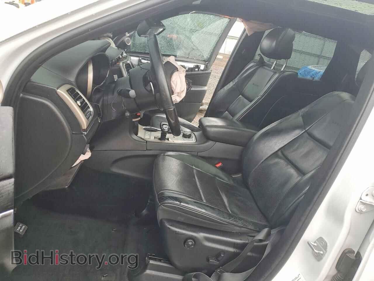 2014 JEEP CHEROKEE - VIN: 1C4RJFJG2EC404751 - Фото 7