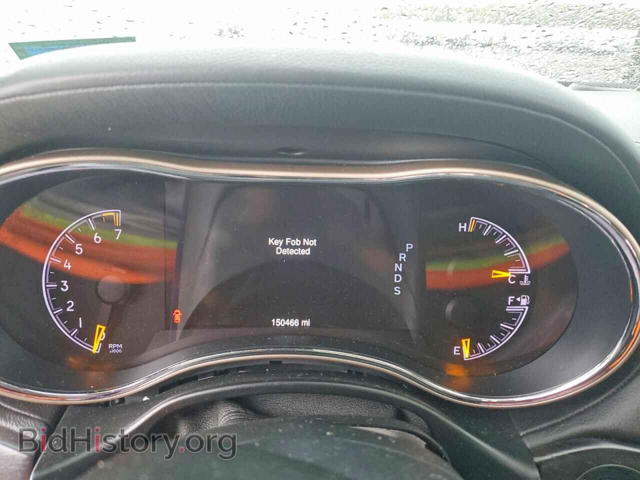 2014 JEEP CHEROKEE - VIN: 1C4RJFJG2EC404751 - Фото 9