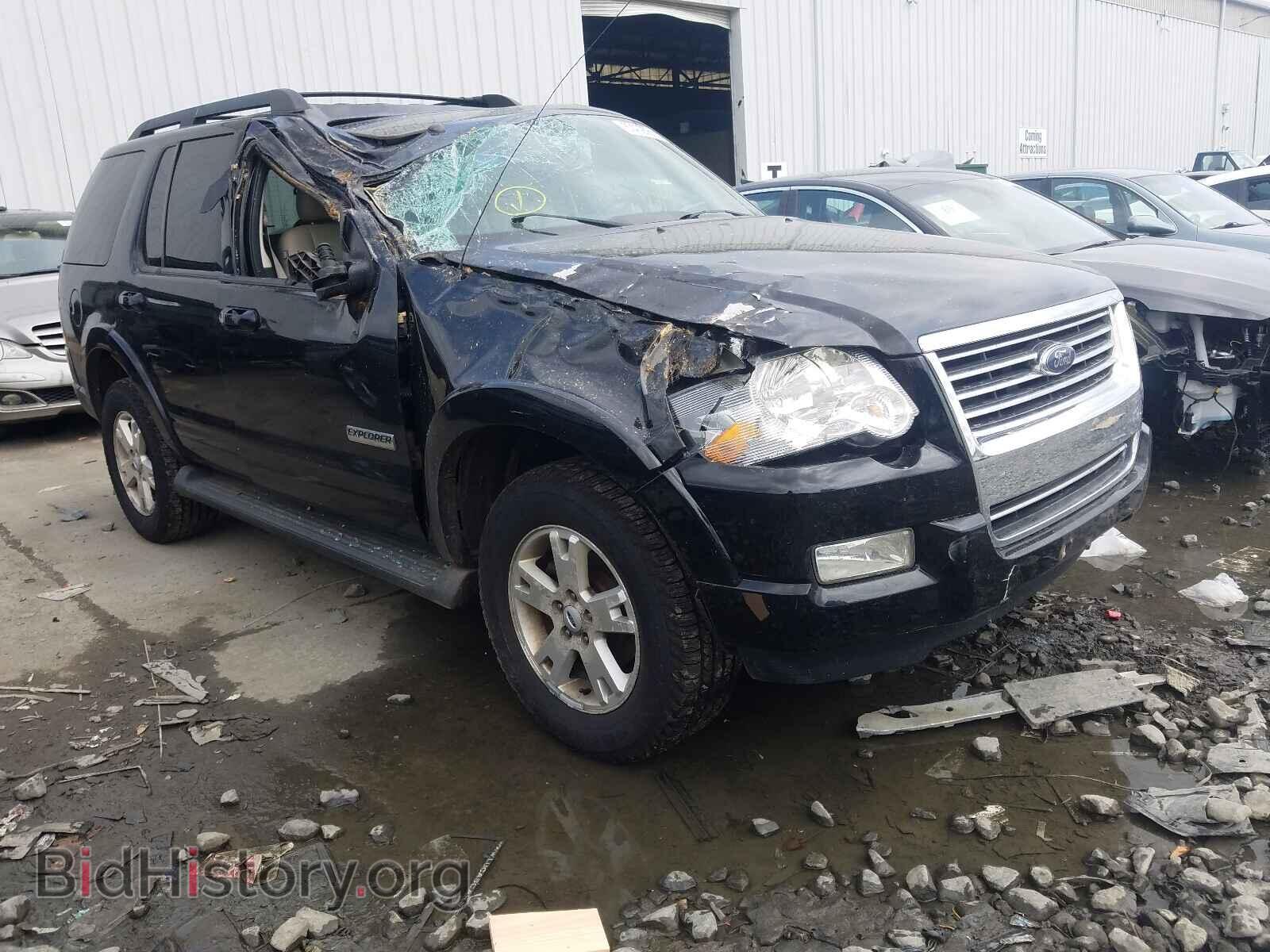 Фотография 1FMEU73E28UA07221 - FORD EXPLORER 2008