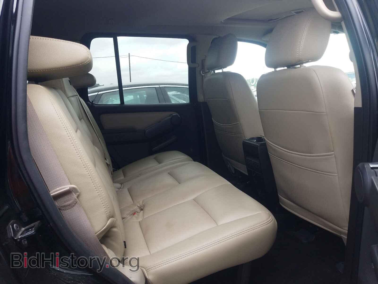 2008 FORD EXPLORER - VIN: 1FMEU73E28UA07221 - Фото 6