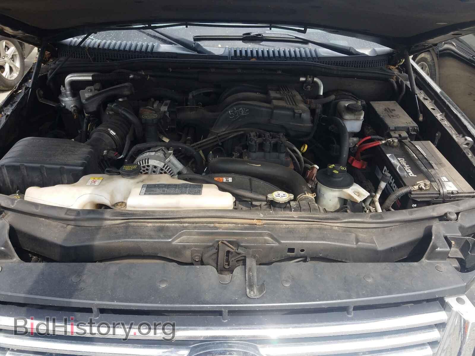 2008 FORD EXPLORER - VIN: 1FMEU73E28UA07221 - Фото 7