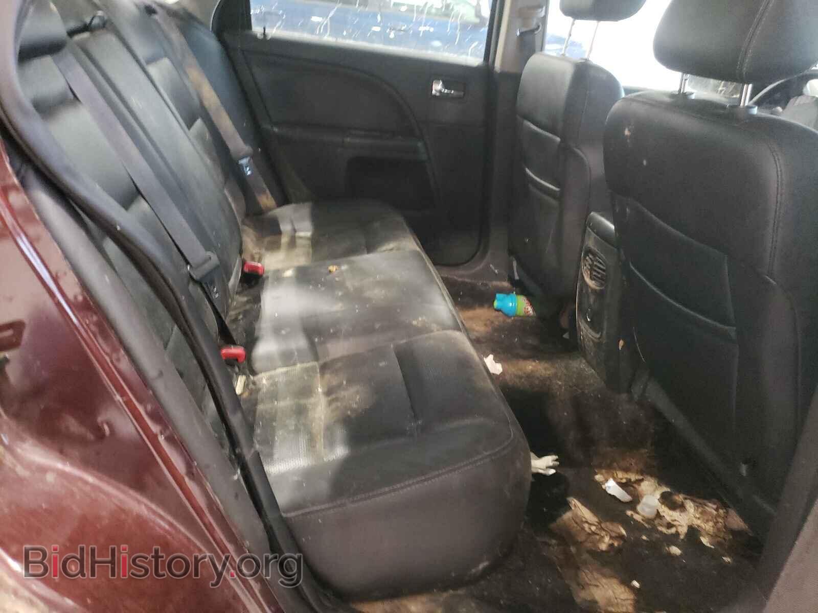 2009 FORD TAURUS - VIN: 1FAHP25W29G108394 - Фото 6