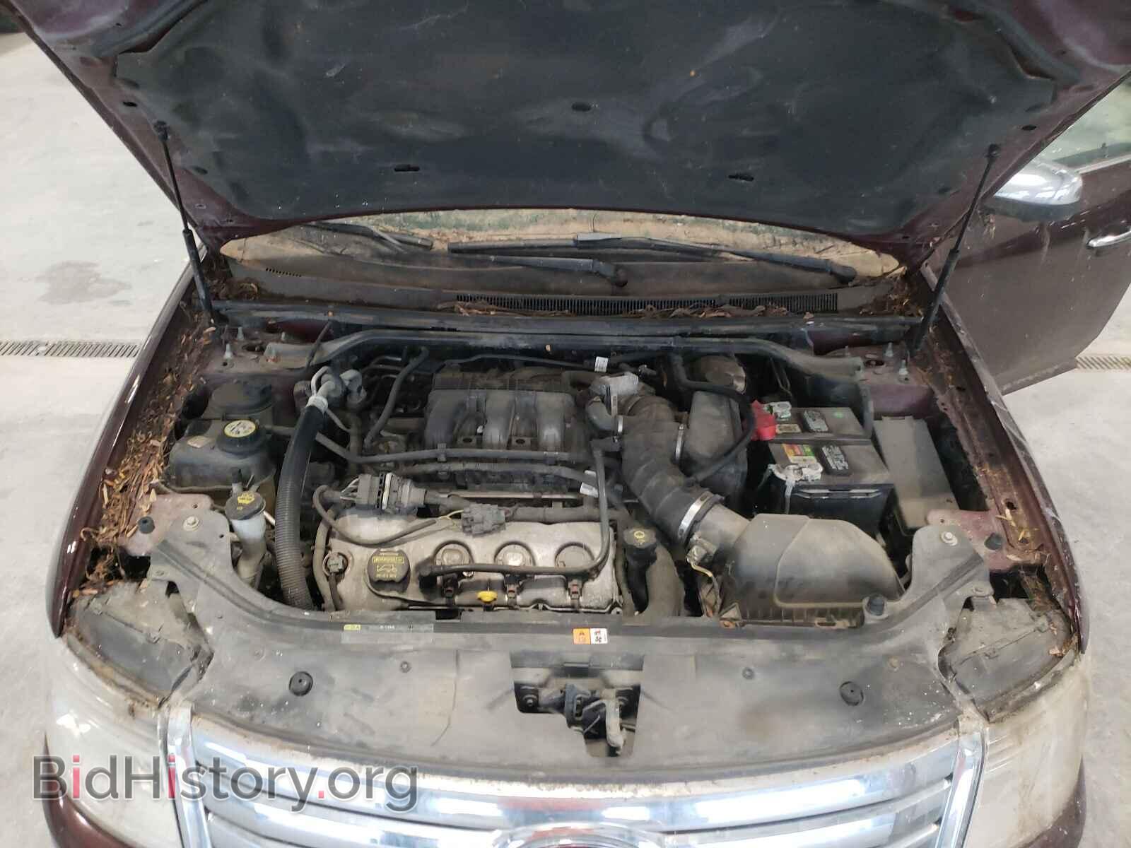 2009 FORD TAURUS - VIN: 1FAHP25W29G108394 - Фото 7