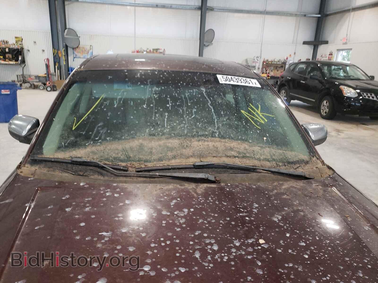 2009 FORD TAURUS - VIN: 1FAHP25W29G108394 - Фото 9