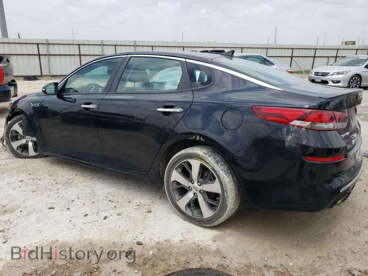 2020 KIA OPTIMA - VIN: 5XXGT4L37LG412230 - Фото 2