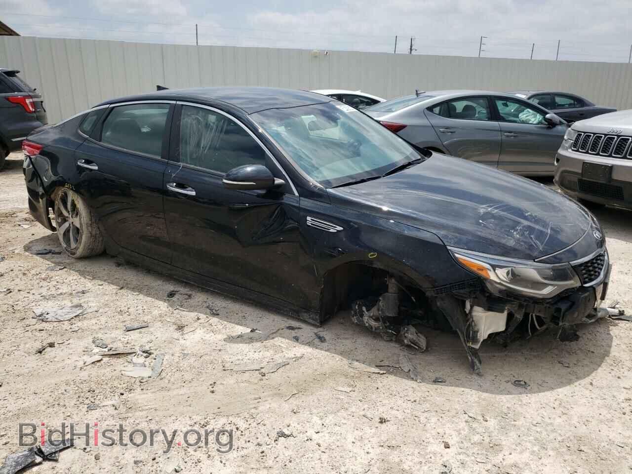 2020 KIA OPTIMA - VIN: 5XXGT4L37LG412230 - Фото 4