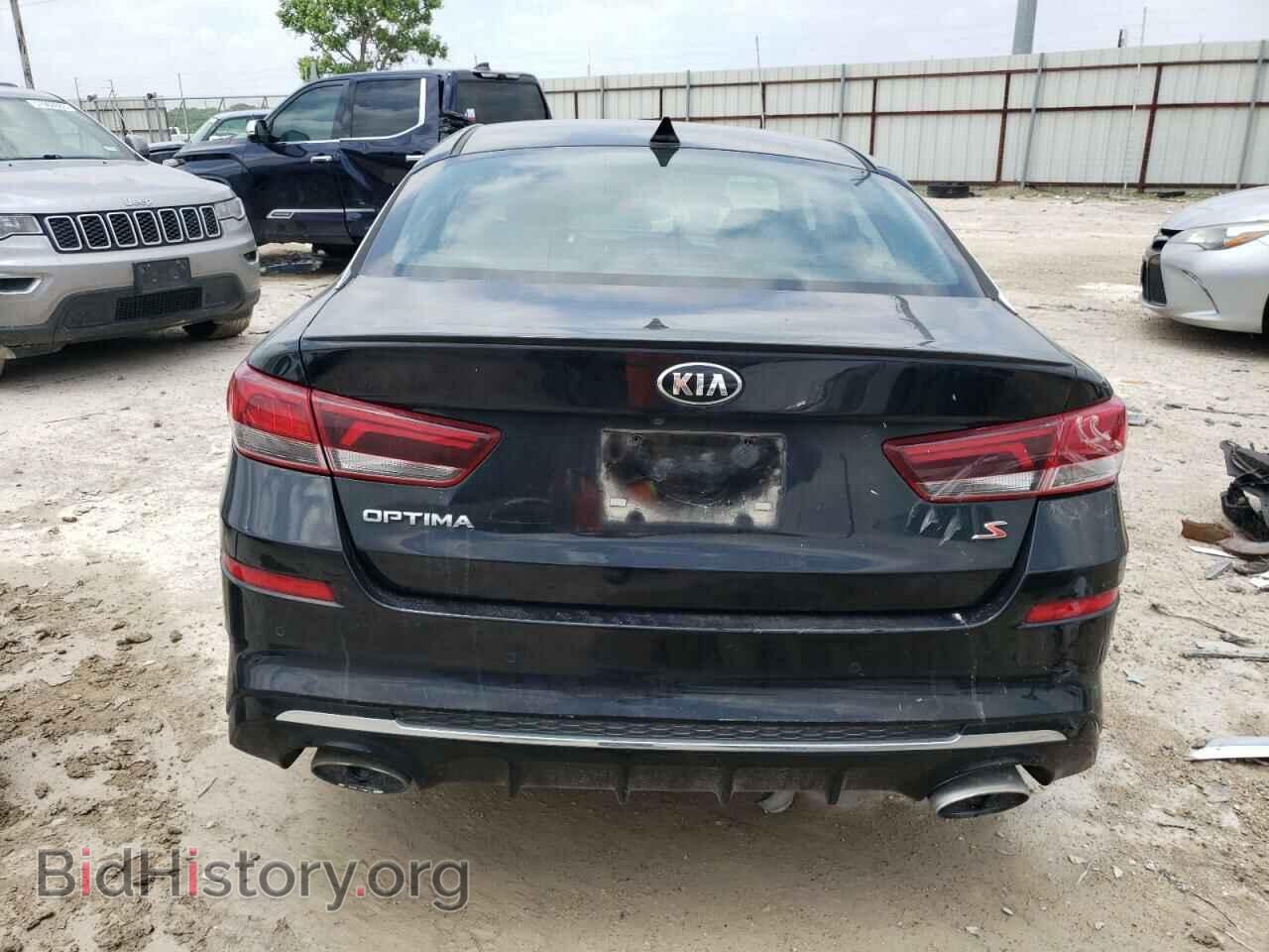 2020 KIA OPTIMA - VIN: 5XXGT4L37LG412230 - Фото 6