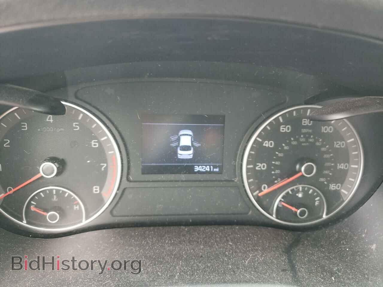 2020 KIA OPTIMA - VIN: 5XXGT4L37LG412230 - Фото 9