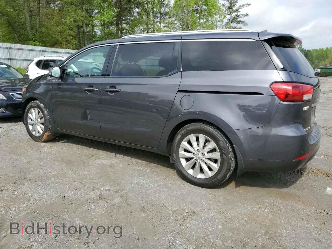 2016 KIA All Models - VIN: KNDMC5C11G6116521 - Photo 2