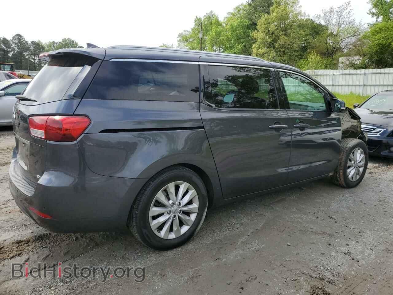 2016 KIA All Models - VIN: KNDMC5C11G6116521 - Photo 3