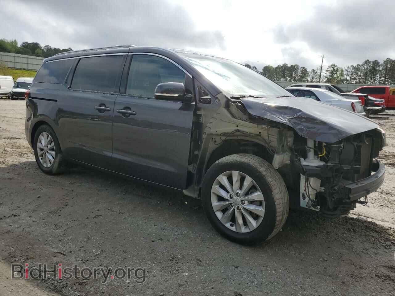 2016 KIA All Models - VIN: KNDMC5C11G6116521 - Photo 4