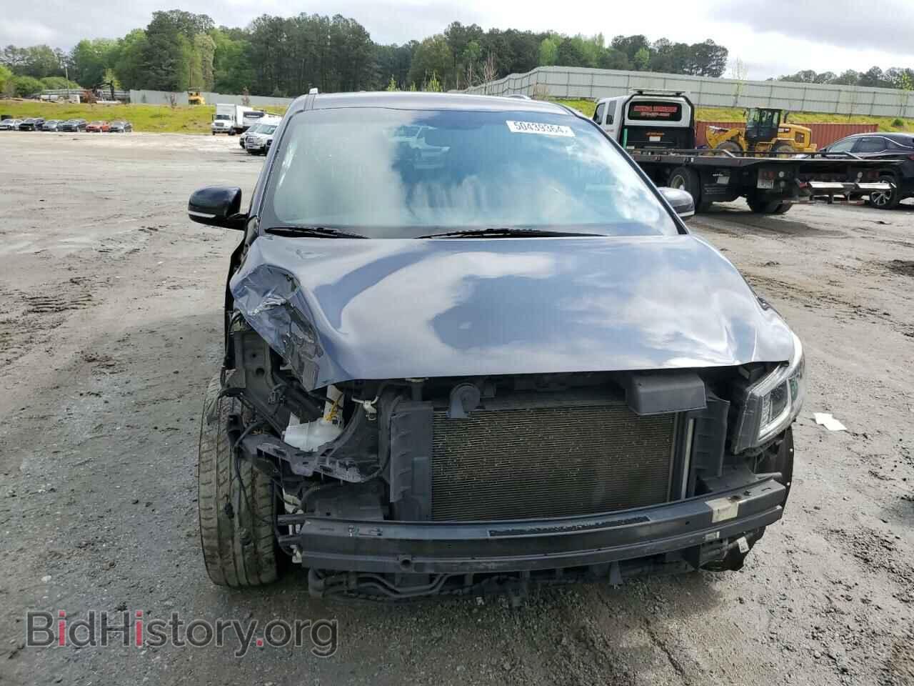 2016 KIA All Models - VIN: KNDMC5C11G6116521 - Photo 5