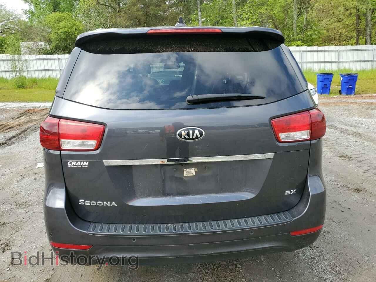 2016 KIA All Models - VIN: KNDMC5C11G6116521 - Photo 6