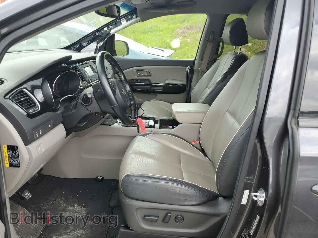 2016 KIA All Models - VIN: KNDMC5C11G6116521 - Photo 7