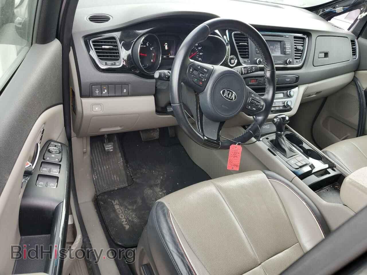 2016 KIA All Models - VIN: KNDMC5C11G6116521 - Photo 8
