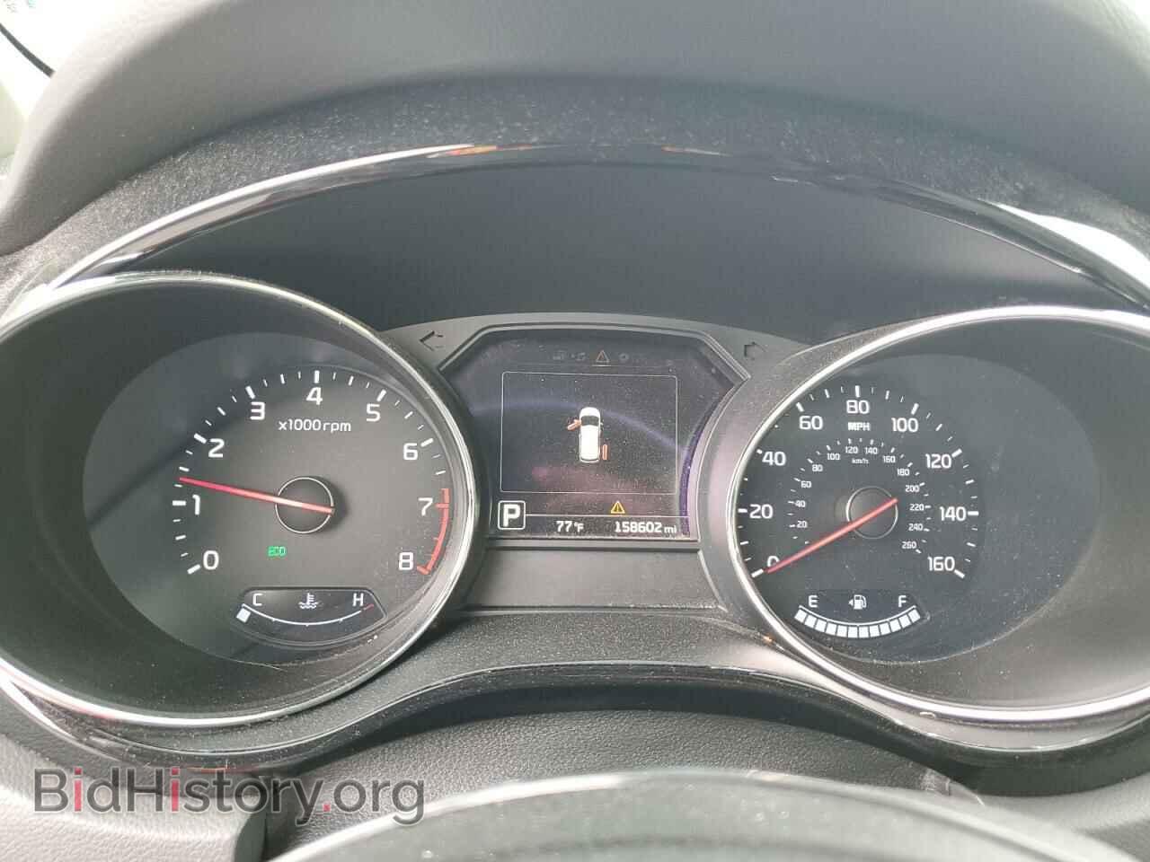 2016 KIA All Models - VIN: KNDMC5C11G6116521 - Photo 9