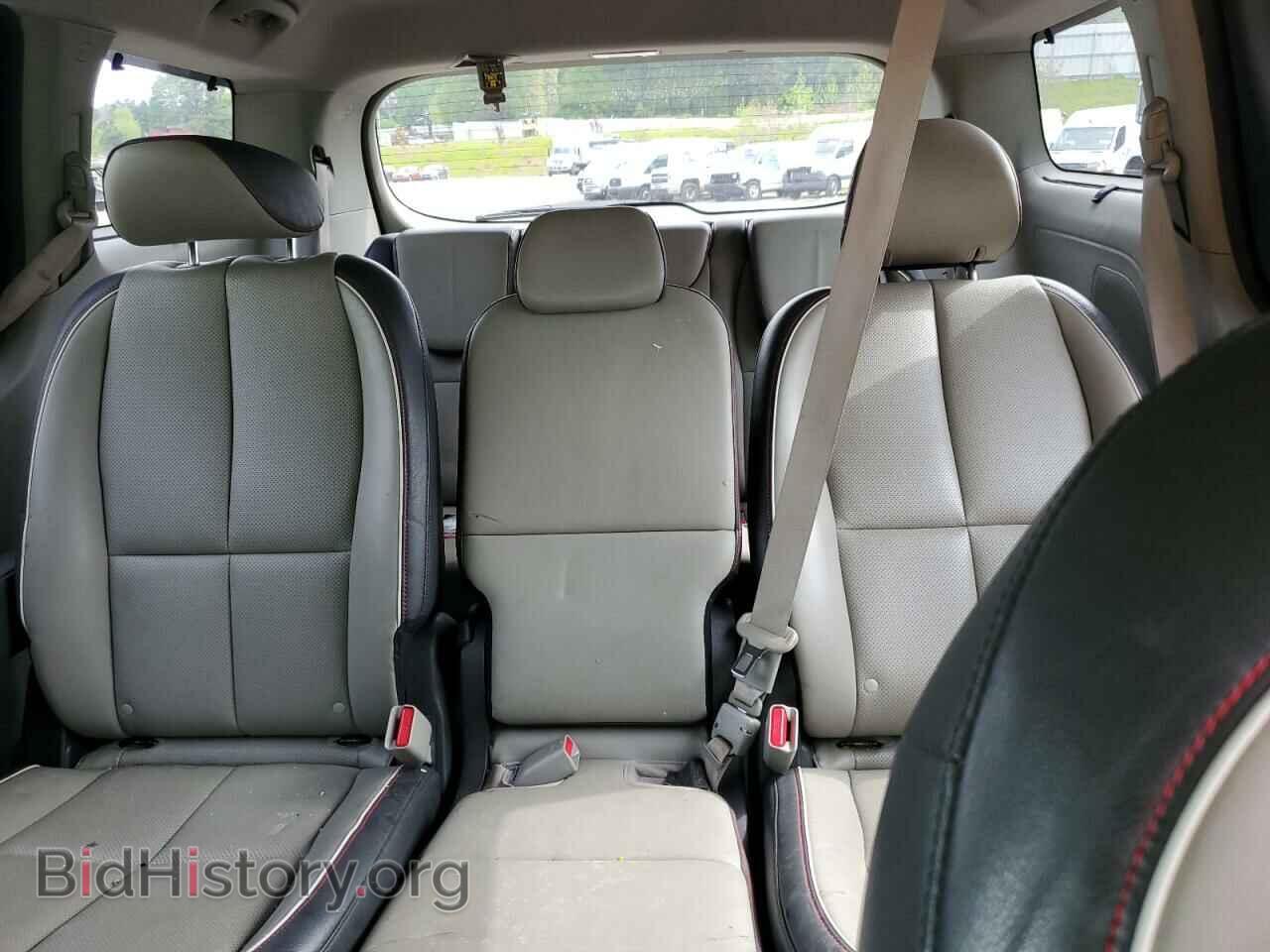 2016 KIA All Models - VIN: KNDMC5C11G6116521 - Photo 10