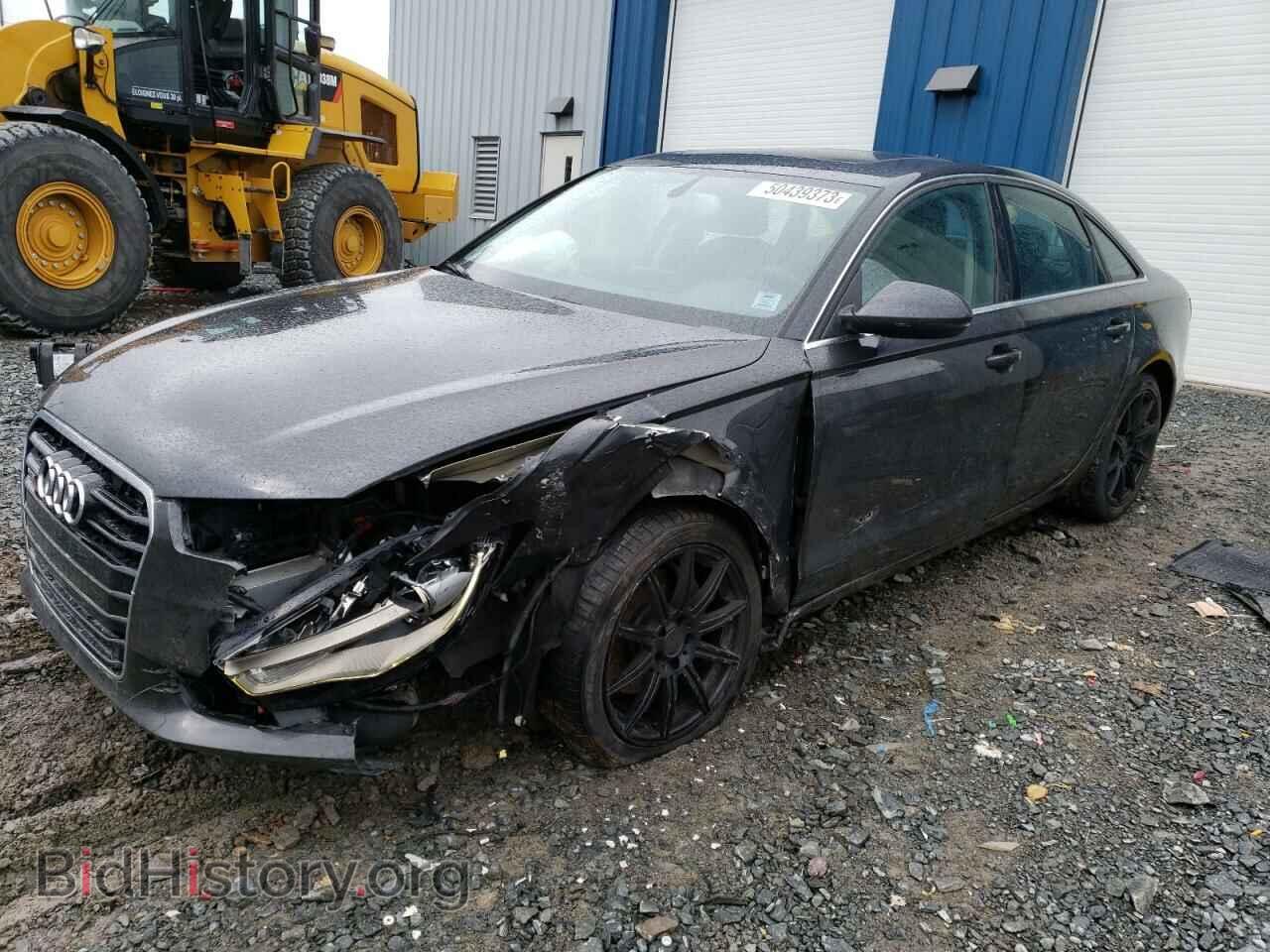 Photo WAUFFCFC1DN095069 - AUDI A6 2013