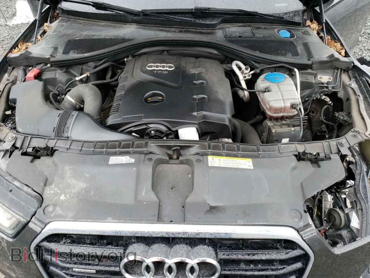 2013 AUDI A6 - VIN: WAUFFCFC1DN095069 - Фото 11