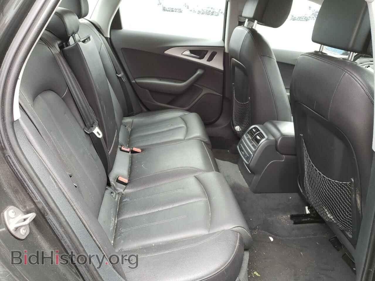 2013 AUDI A6 - VIN: WAUFFCFC1DN095069 - Фото 10