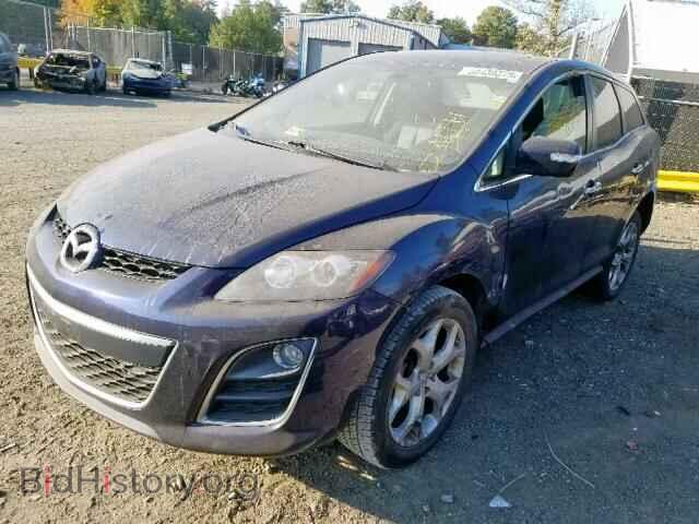 2010 MAZDA CX-7 - VIN: JM3ER2W30A0312644 - Фото 2