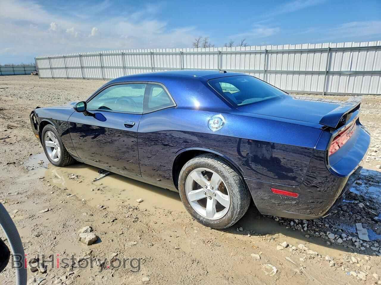 2011 DODGE CHALLENGER - VIN: 2B3CJ4DGXBH542778 - Фото 2