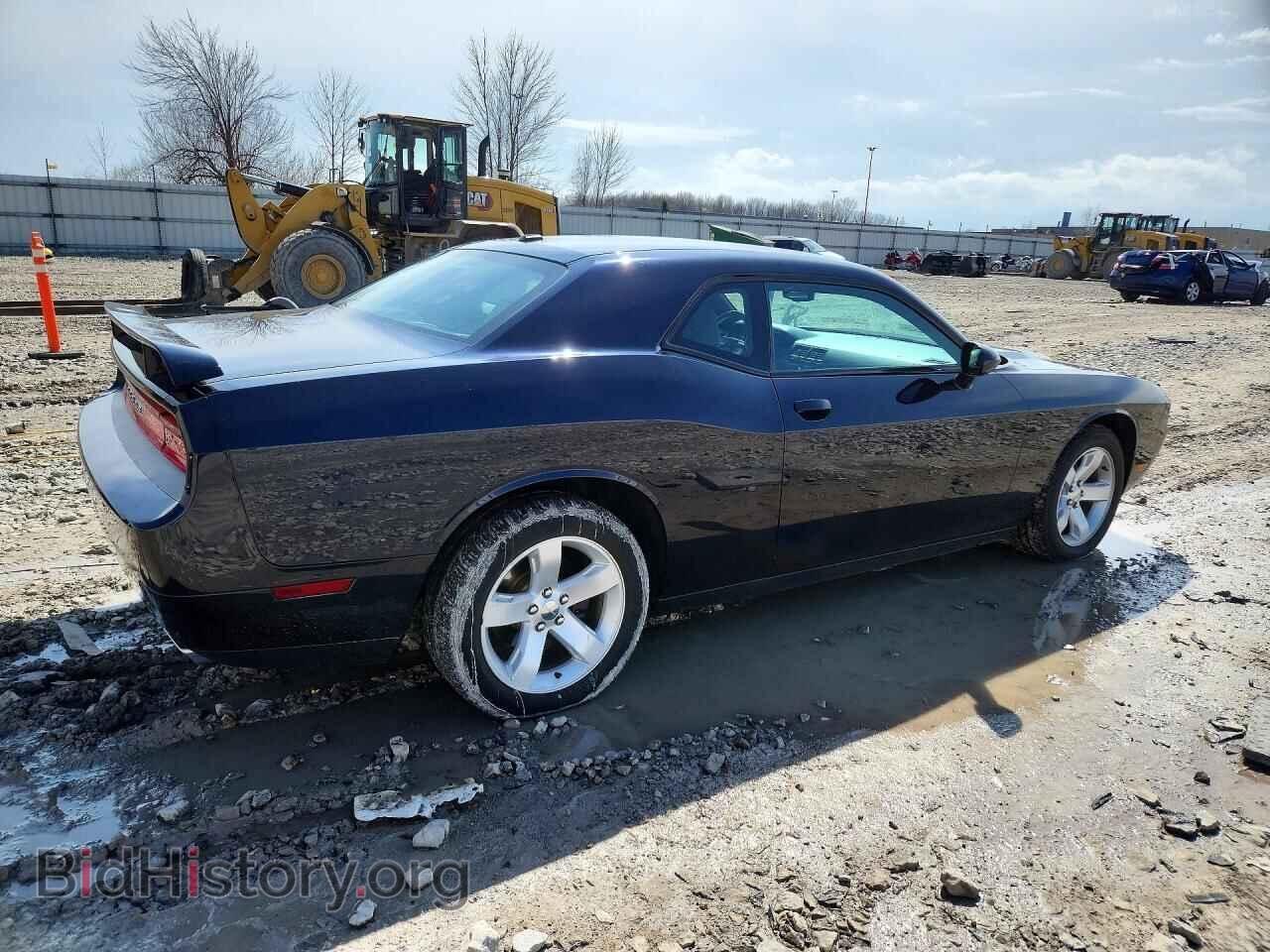 2011 DODGE CHALLENGER - VIN: 2B3CJ4DGXBH542778 - Фото 3