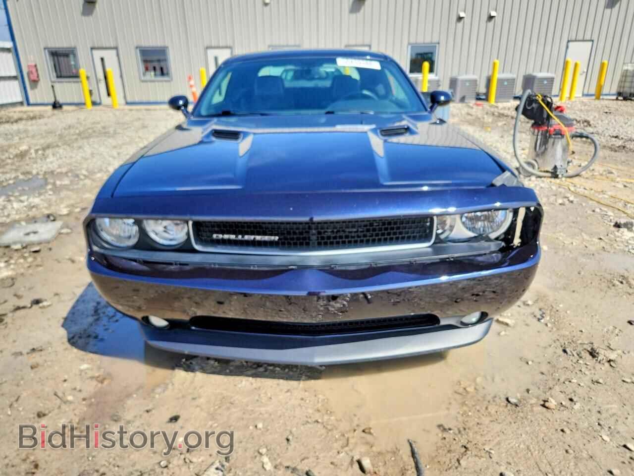 2011 DODGE CHALLENGER - VIN: 2B3CJ4DGXBH542778 - Фото 5