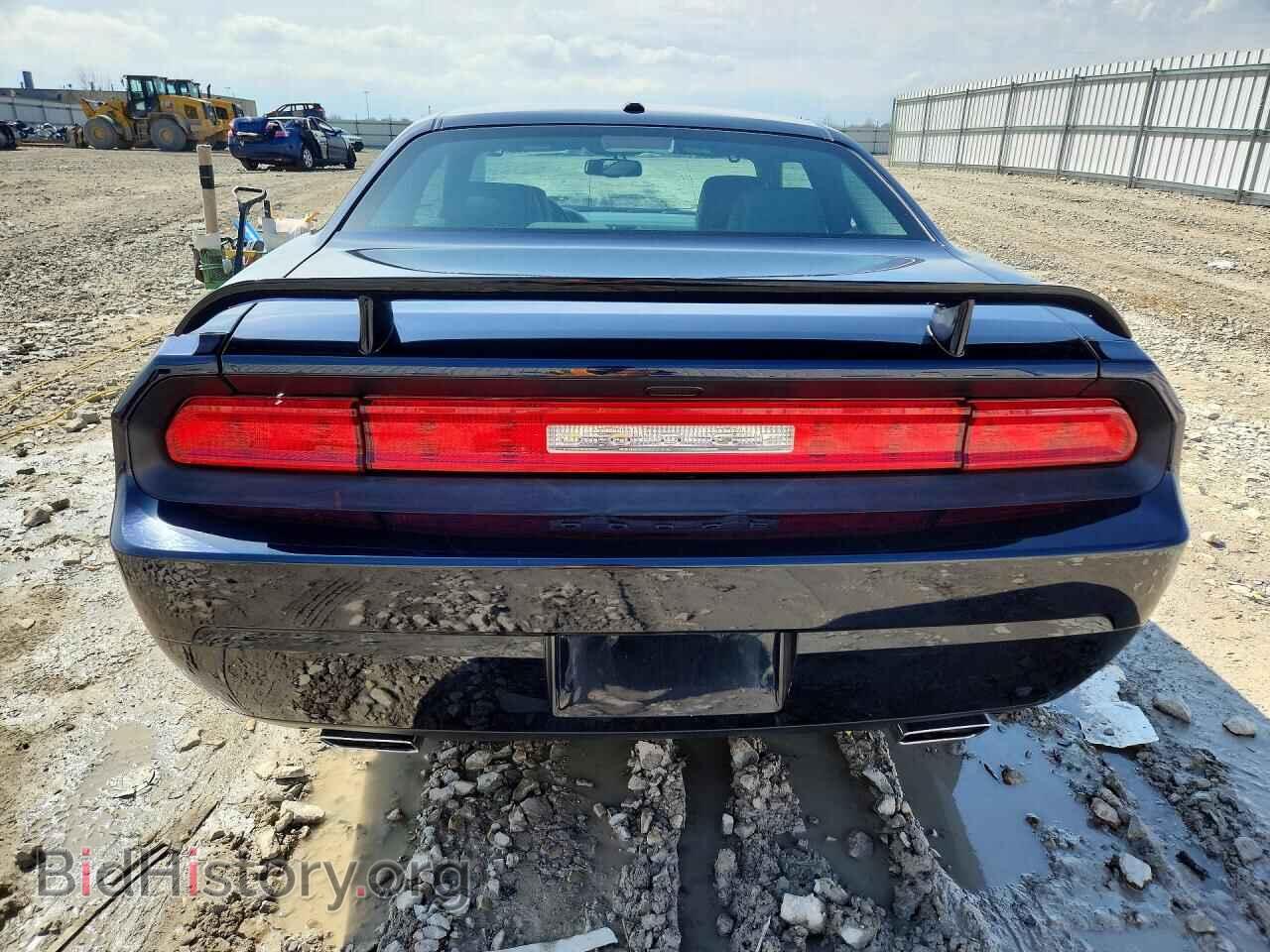 2011 DODGE CHALLENGER - VIN: 2B3CJ4DGXBH542778 - Фото 6