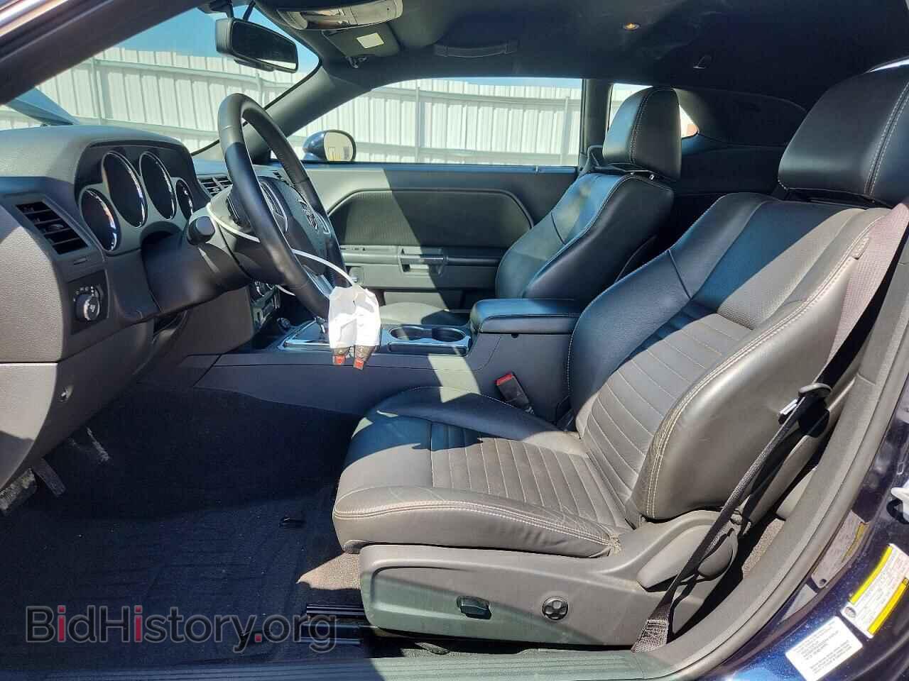 2011 DODGE CHALLENGER - VIN: 2B3CJ4DGXBH542778 - Фото 7