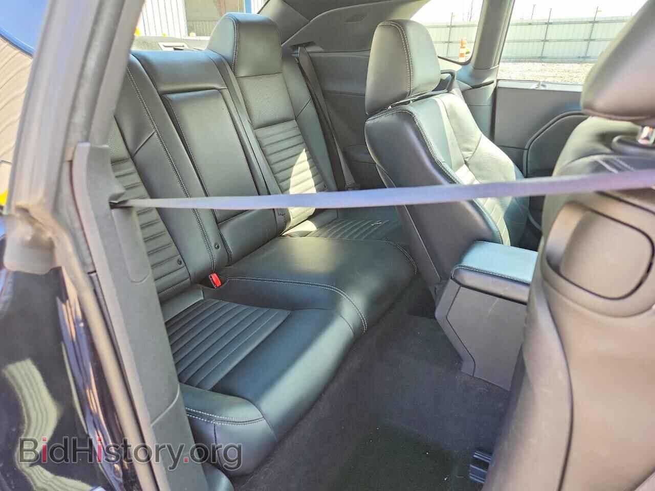2011 DODGE CHALLENGER - VIN: 2B3CJ4DGXBH542778 - Фото 10