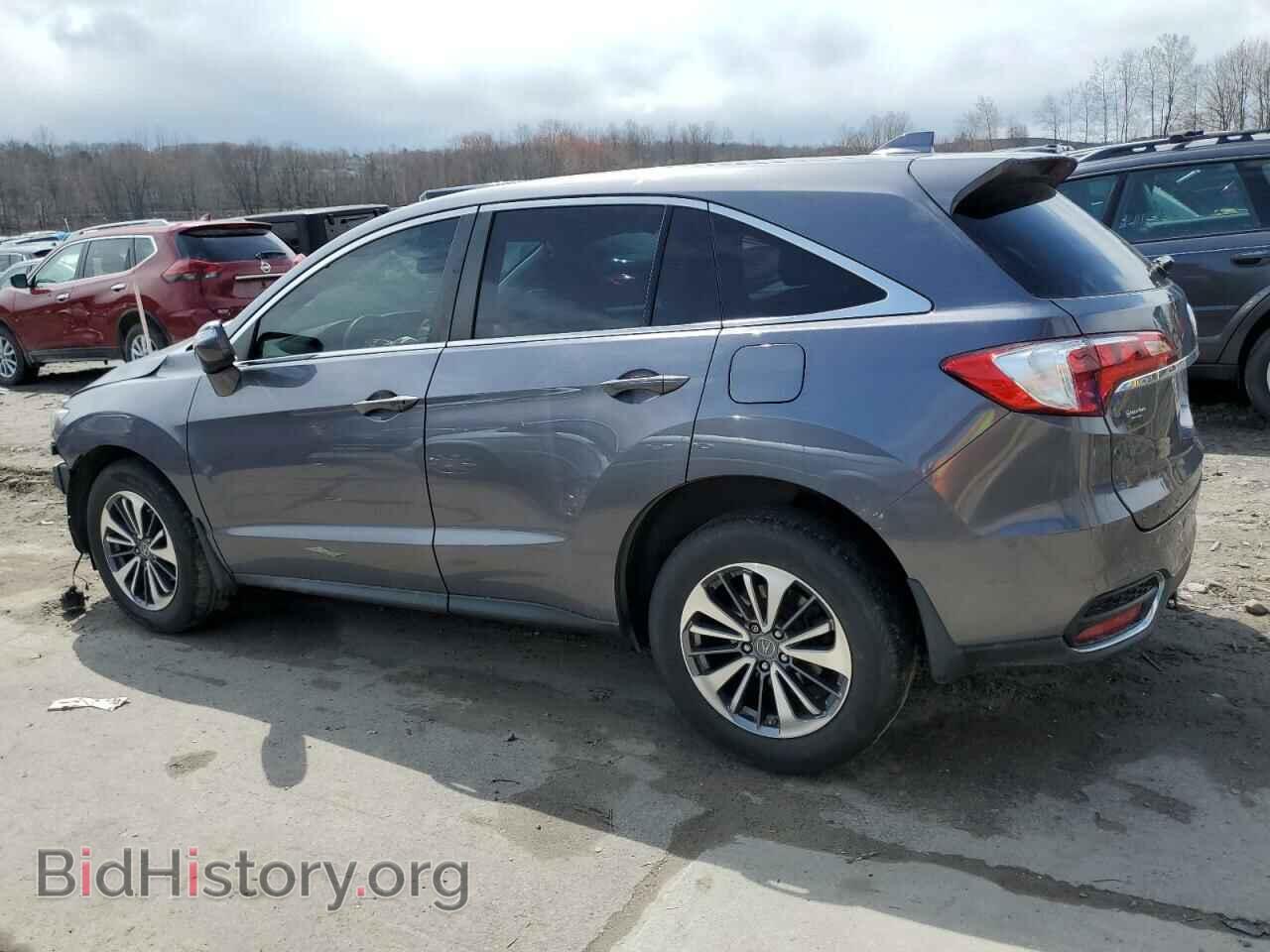 2017 ACURA RDX - VIN: 5J8TB4H70HL016372 - Фото 2