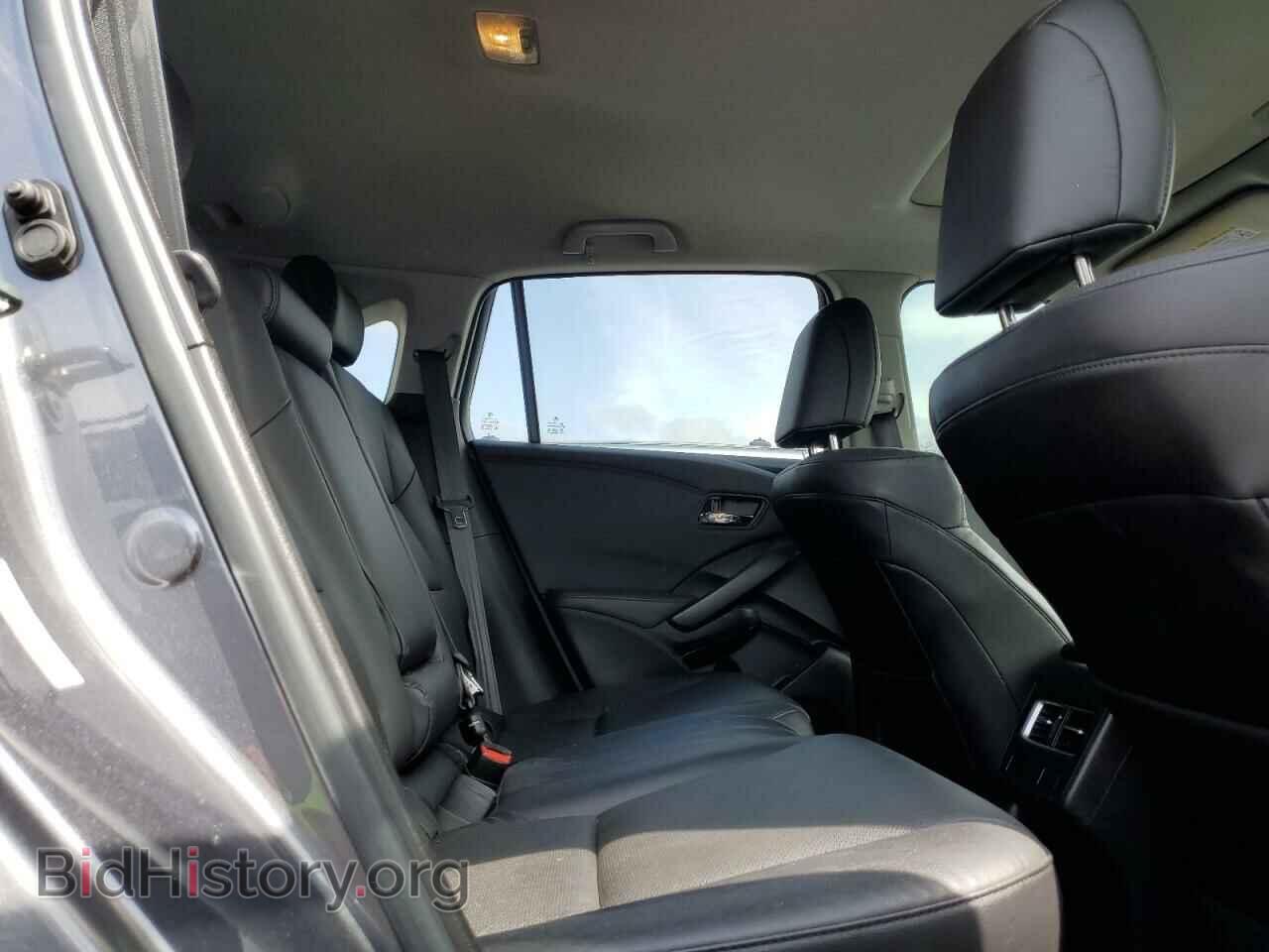 2017 ACURA RDX - VIN: 5J8TB4H70HL016372 - Фото 11