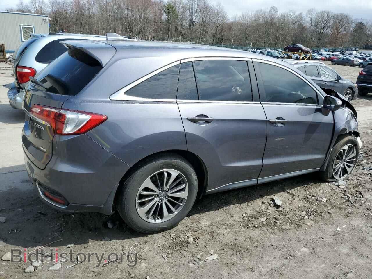 2017 ACURA RDX - VIN: 5J8TB4H70HL016372 - Фото 3