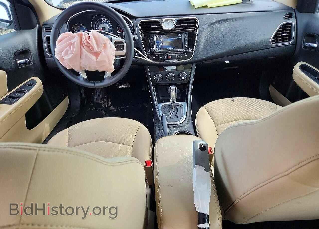 2014 CHRYSLER 200 - VIN: 1C3CCBCG1EN134586 - Фото 8