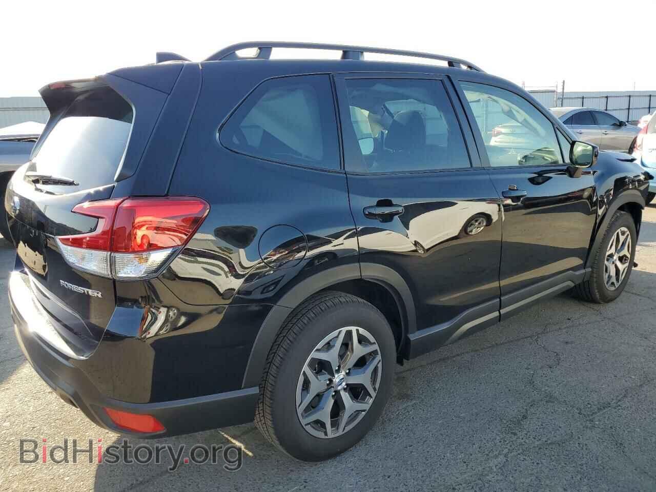 2023 SUBARU FORESTER - VIN: JF2SKADC8PH425721 - Фото 3