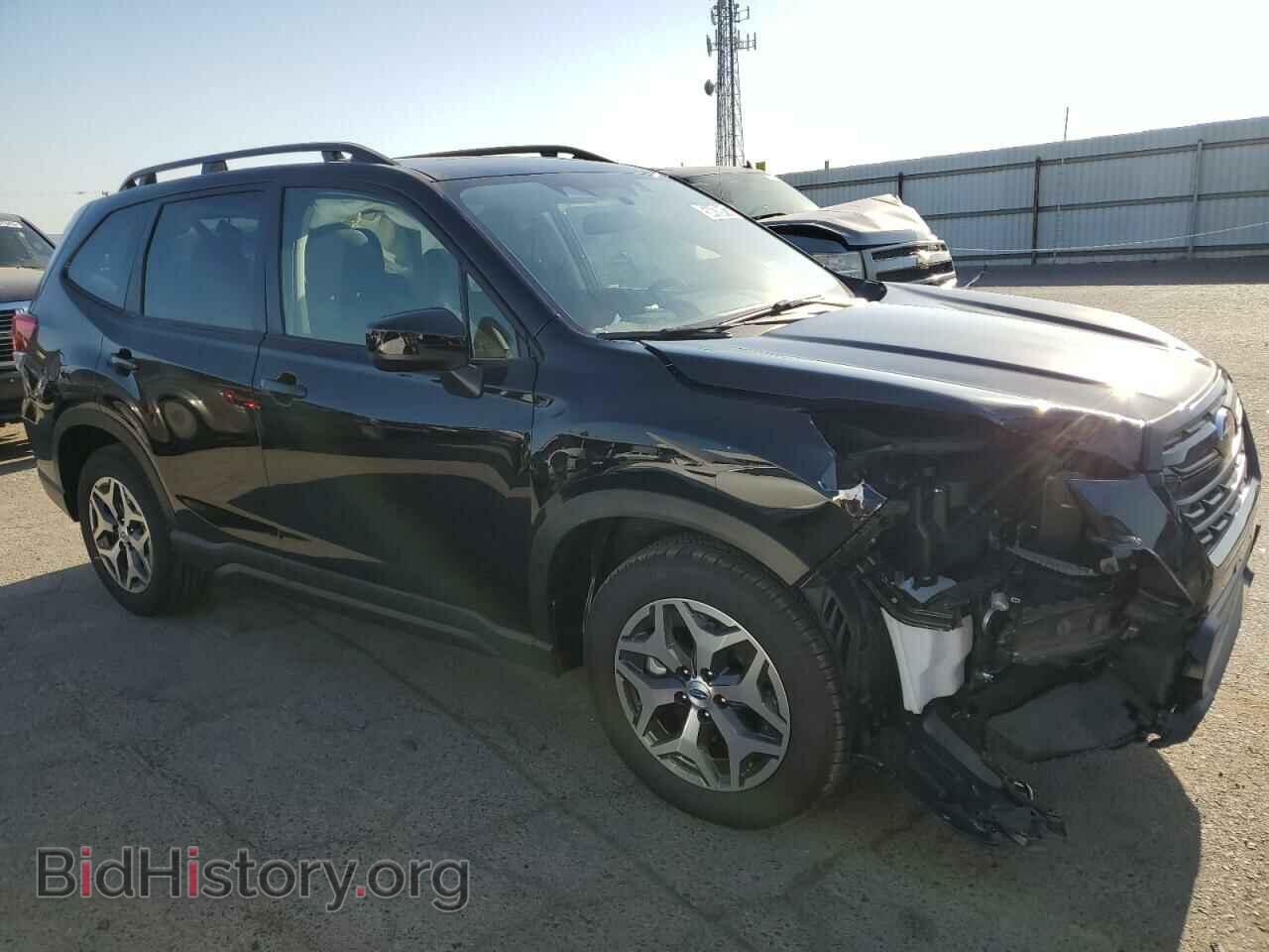 2023 SUBARU FORESTER - VIN: JF2SKADC8PH425721 - Фото 4