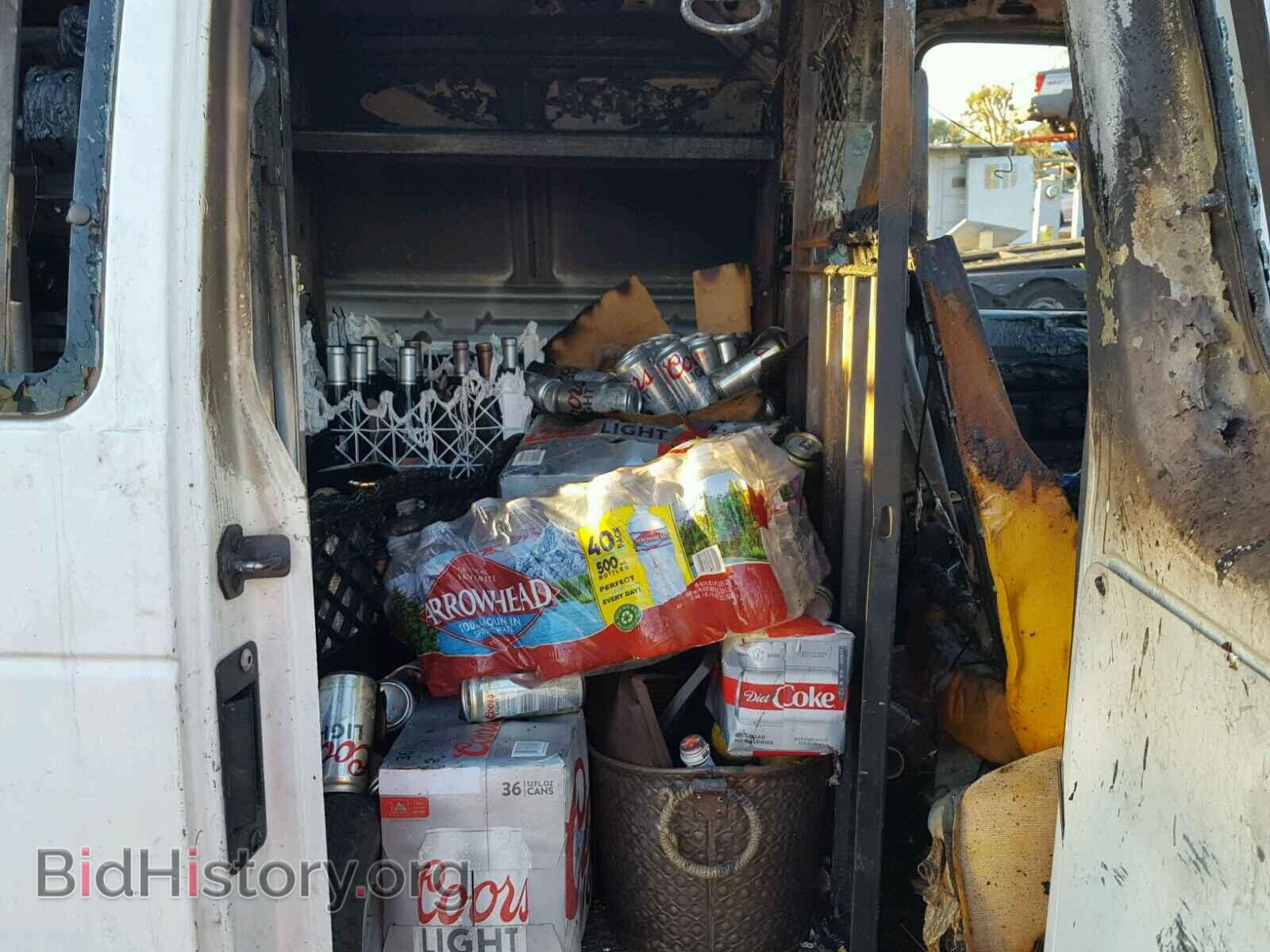 1992 FORD ECONOLINE - VIN: 1FTFE24Y9NHA75487 - Фото 6