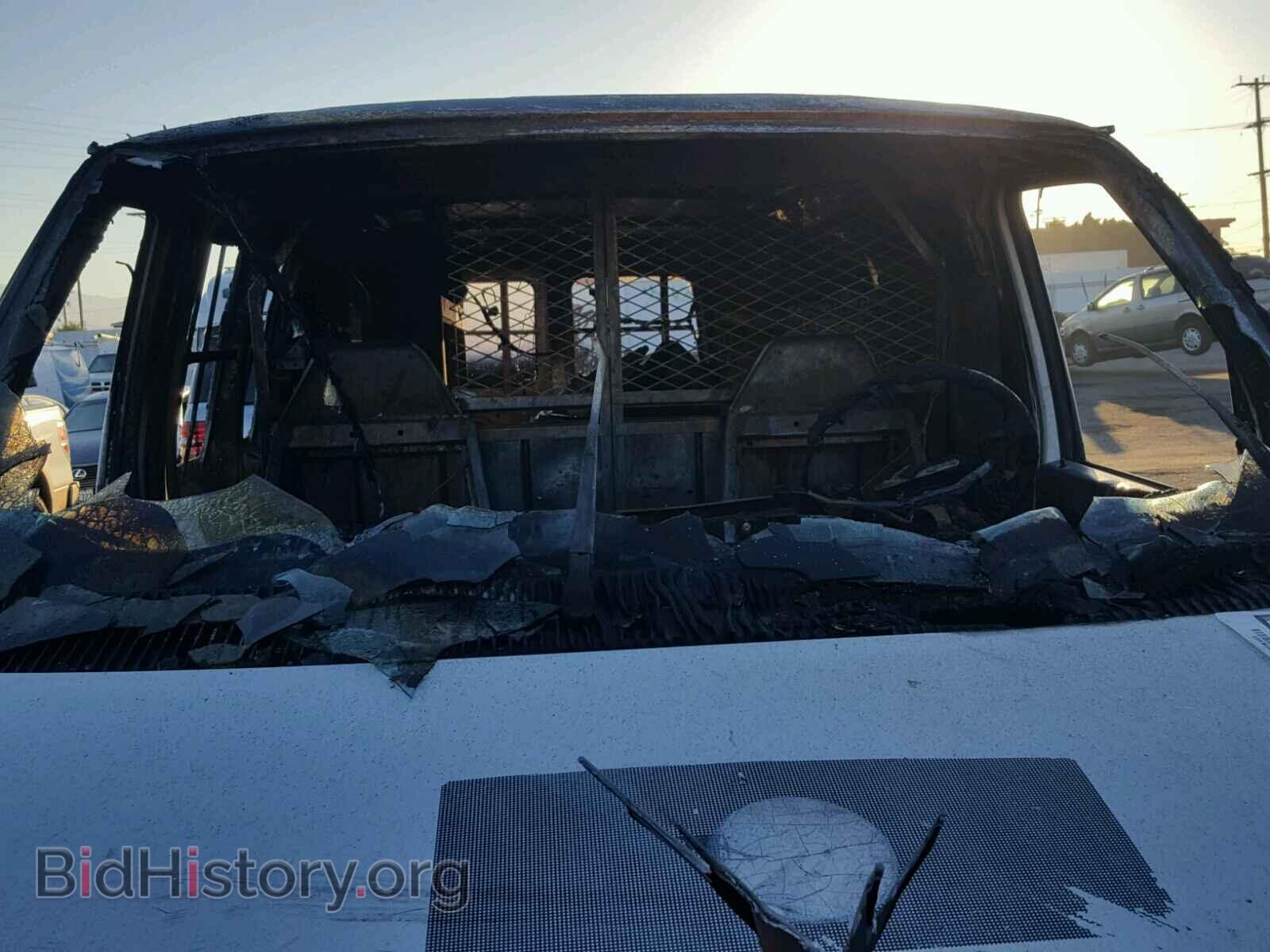 1992 FORD ECONOLINE - VIN: 1FTFE24Y9NHA75487 - Фото 9