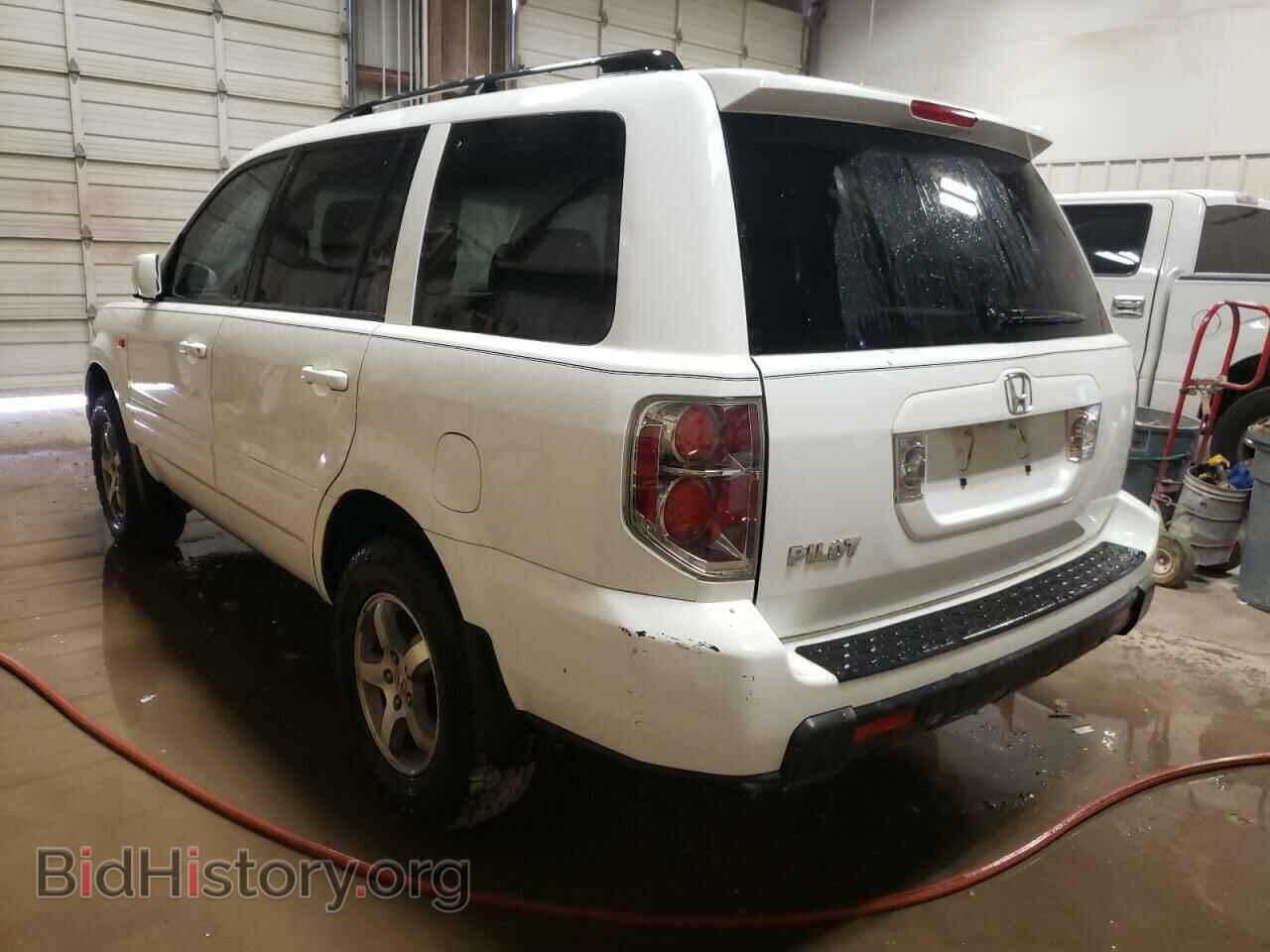 2006 HONDA PILOT - VIN: 5FNYF28636B039231 - Фото 3